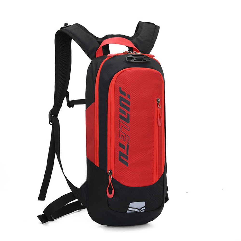 Cycling Gear Organizer - 10L Bicycle Bag Waterproof Reflective Backpack