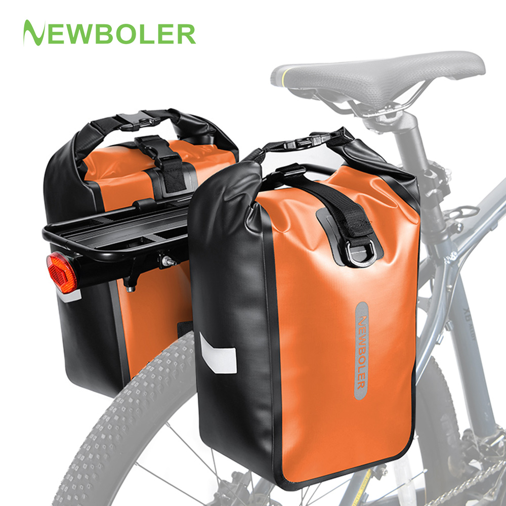 Cycling Gear Organizer - NEWBOLER 10L 20L Waterproof Cycling Bicycle