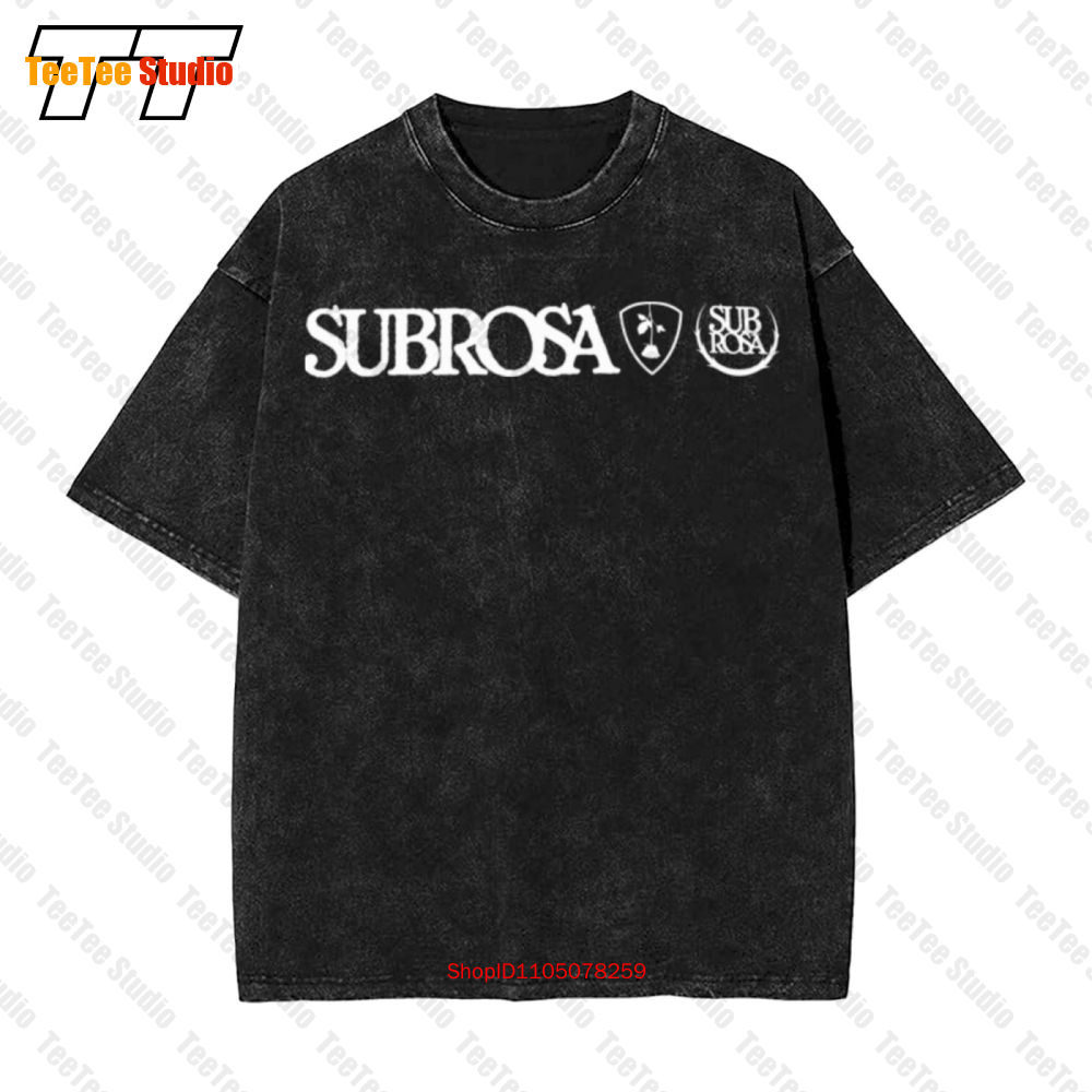 Vintage Cycling Gear - Subrosa Bikes Logo Bmx Bike Parts