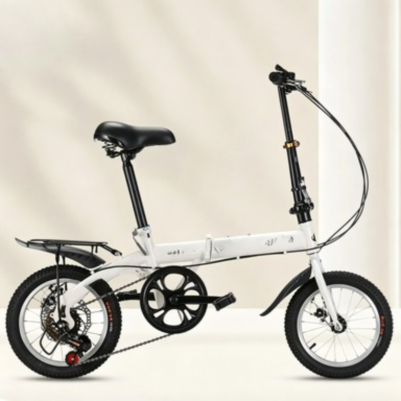 Cycling Gear Gifts - Wholesale 12/14 Inch Folding Bicycle for
