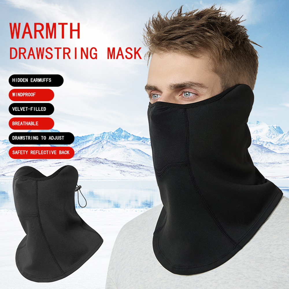 Cycling Gear Winter - Winter Cycling Warm Mask Outdoor Mask
