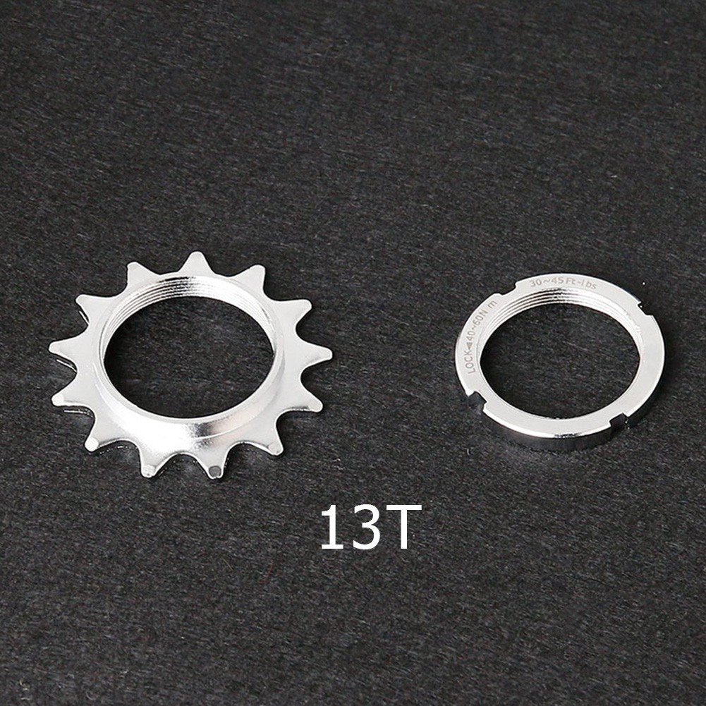 Cycling Gear Made In Usa - Track Cycling Fixed Gear Cog and