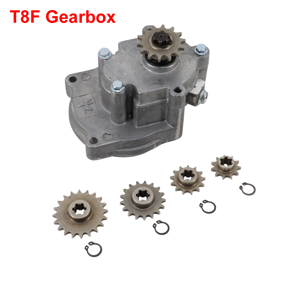 Cycling Gear Box - T8F 11T 14T 17T 20T Tooth