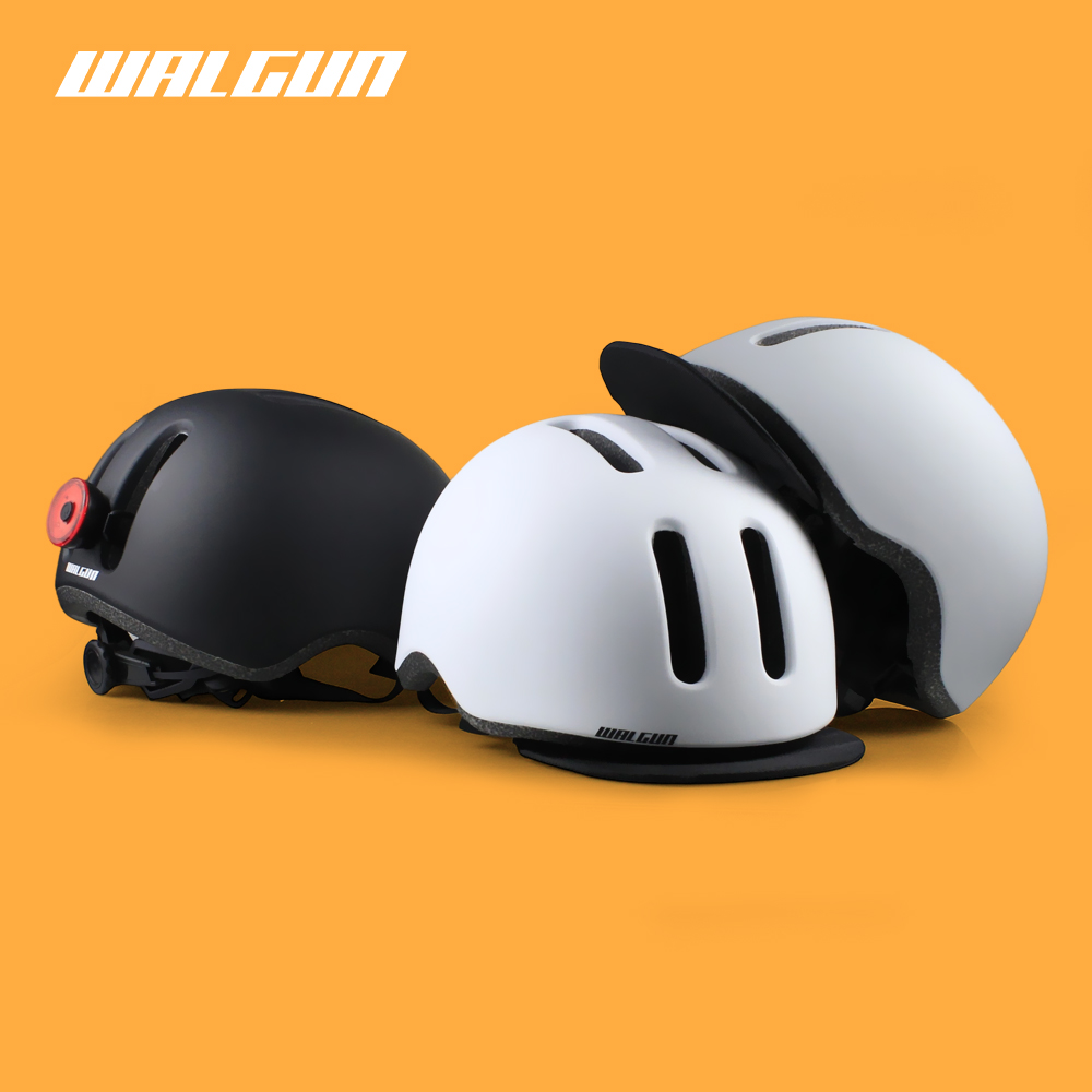 Vintage Cycling Gear - UB-26 Cycling Helmet Urban Electric Scooters