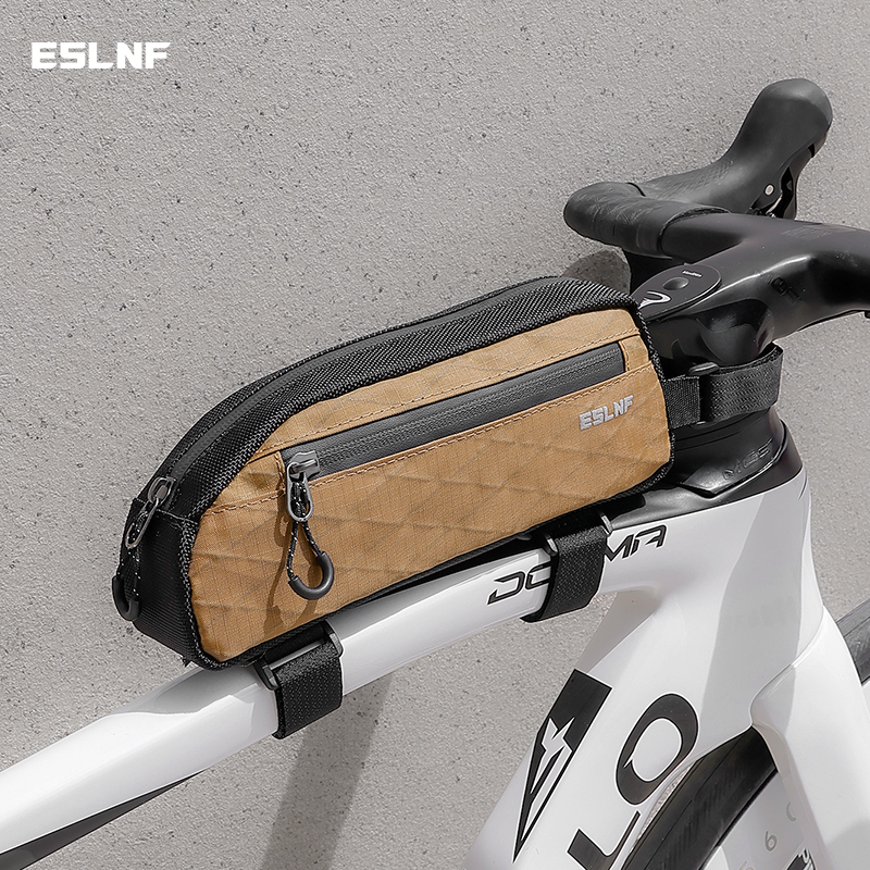 Cycling Gear Organizer - ESLNF Top Tube Bicycle Bags Lightweight