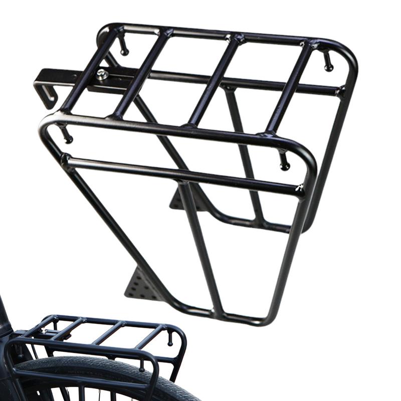 Cycling Gear Organizer - Mountain Road Bike Front Cargo Rack