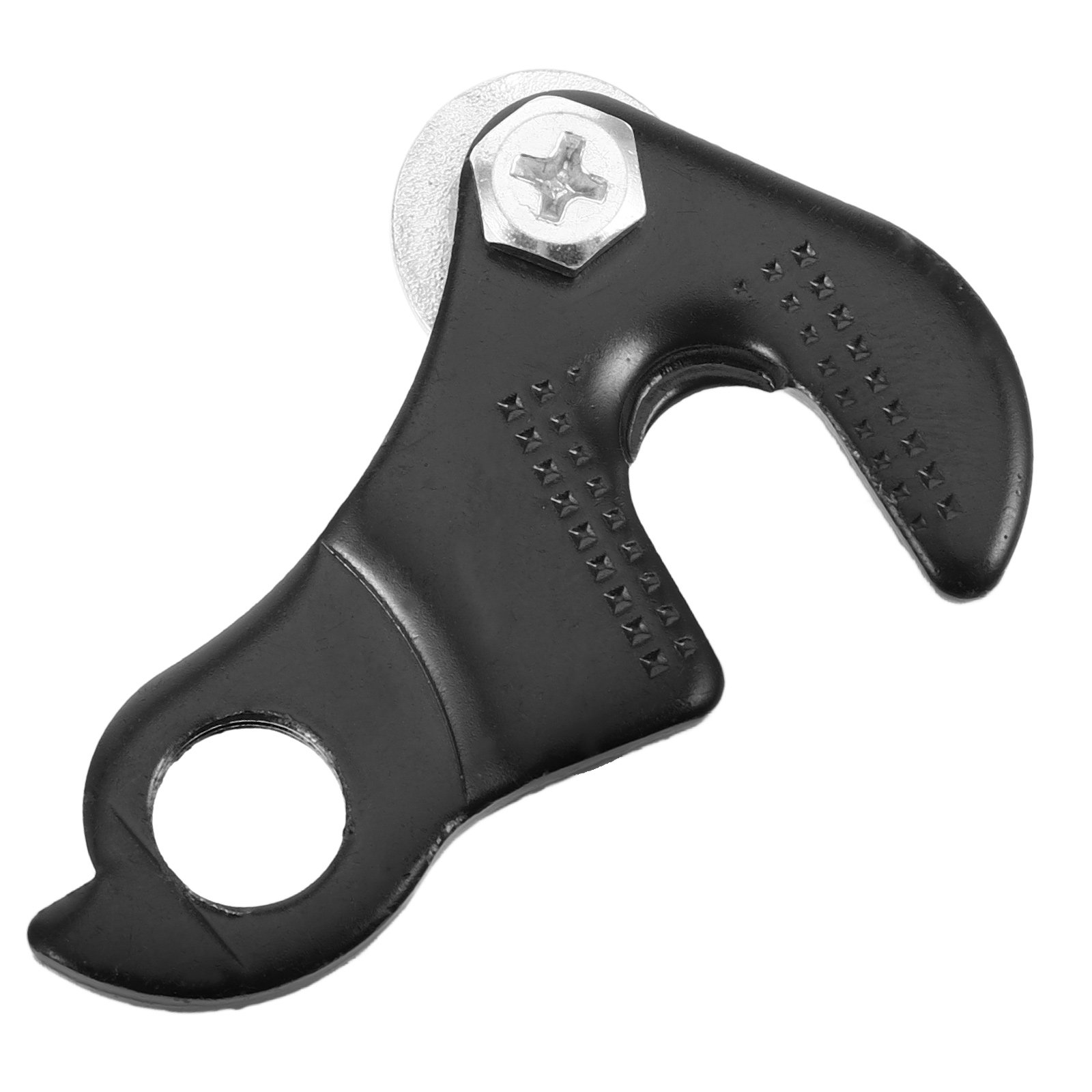 Vintage Cycling Gear - Lightweight Iron Rear Derailleur Hanger Mountain