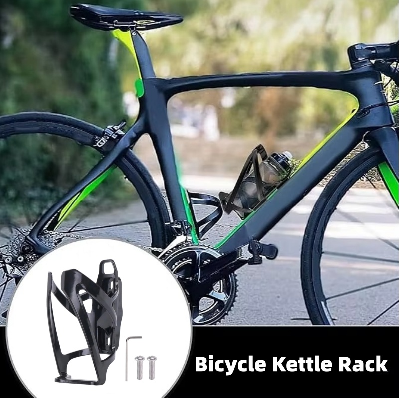 Cycling Gear Gifts - 1 Set Universal Black Plastic Ultra