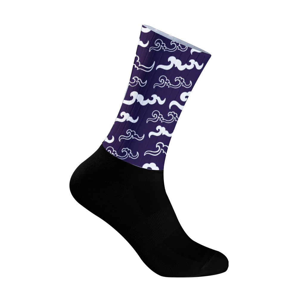 Cycling Gear Gifts - 1 pair Athletic Socks Men Running