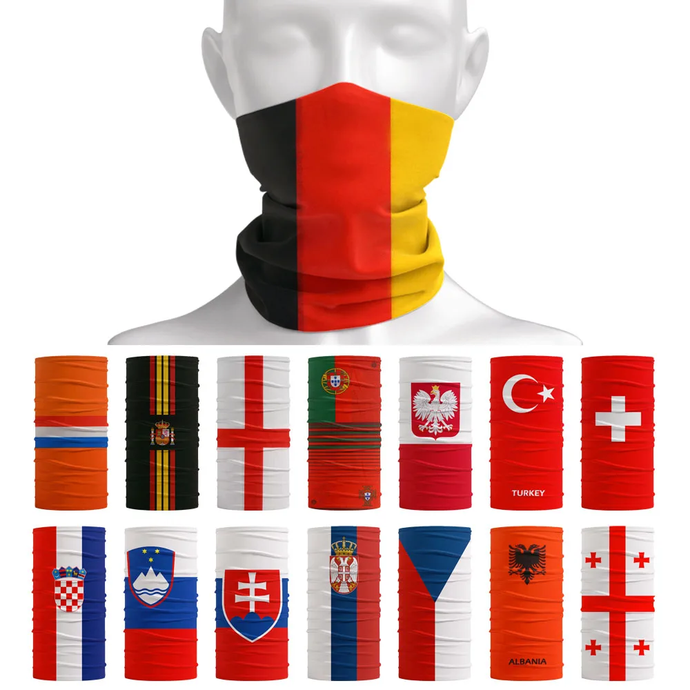 Cycling Gear Italian - European Football Fan German Spanish English