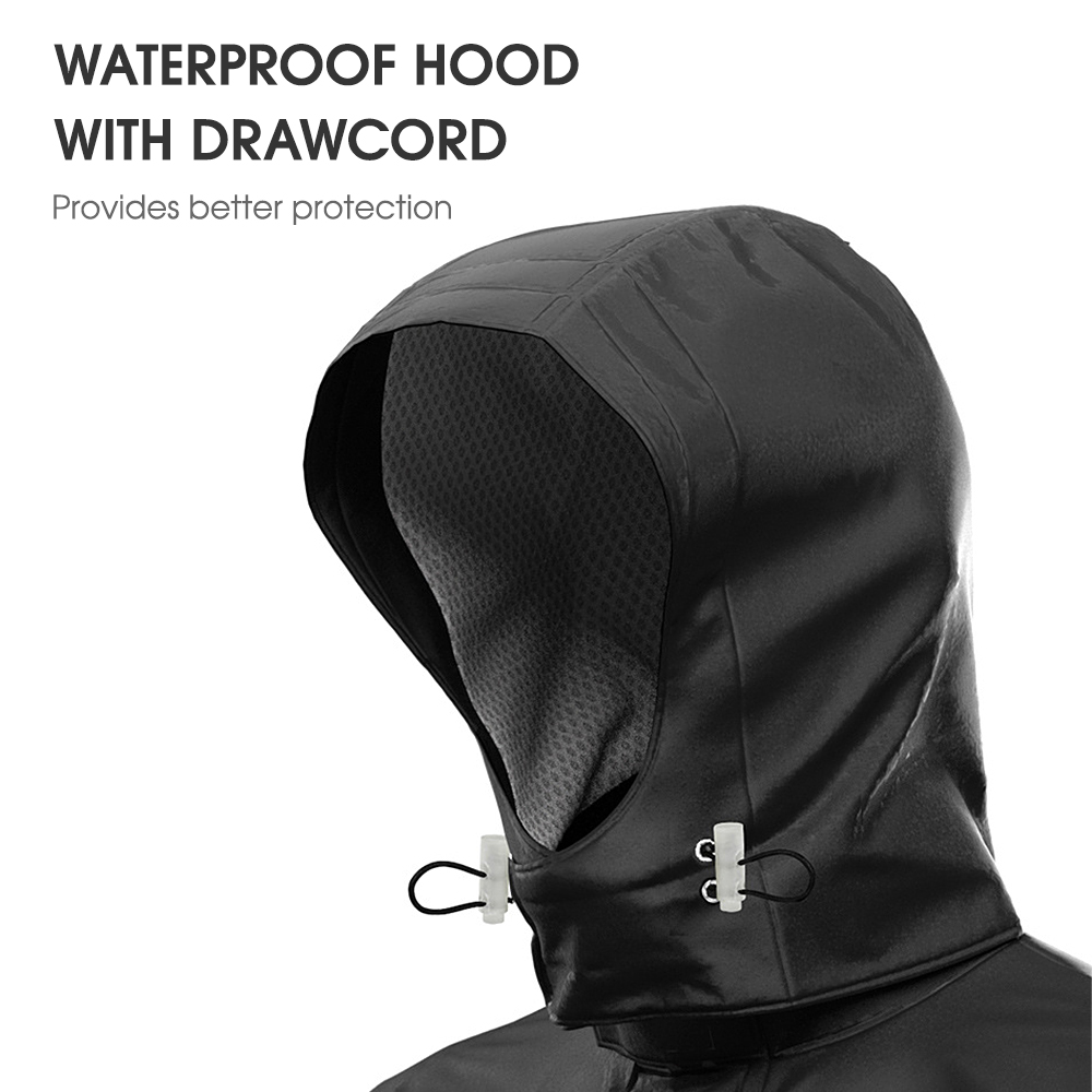 Men Motorcycle Rain Suit Outdo - Cycling Gear Lycra ulasan dan harga