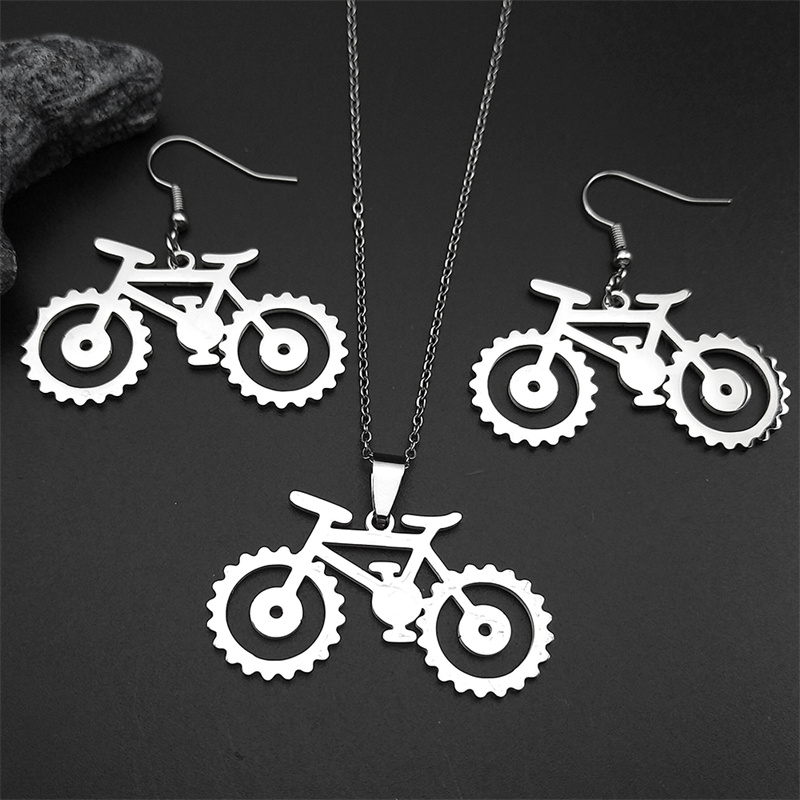 Trendy Gear Bike Pendant Jewel - Cycling Gear Gifts ulasan dan harga