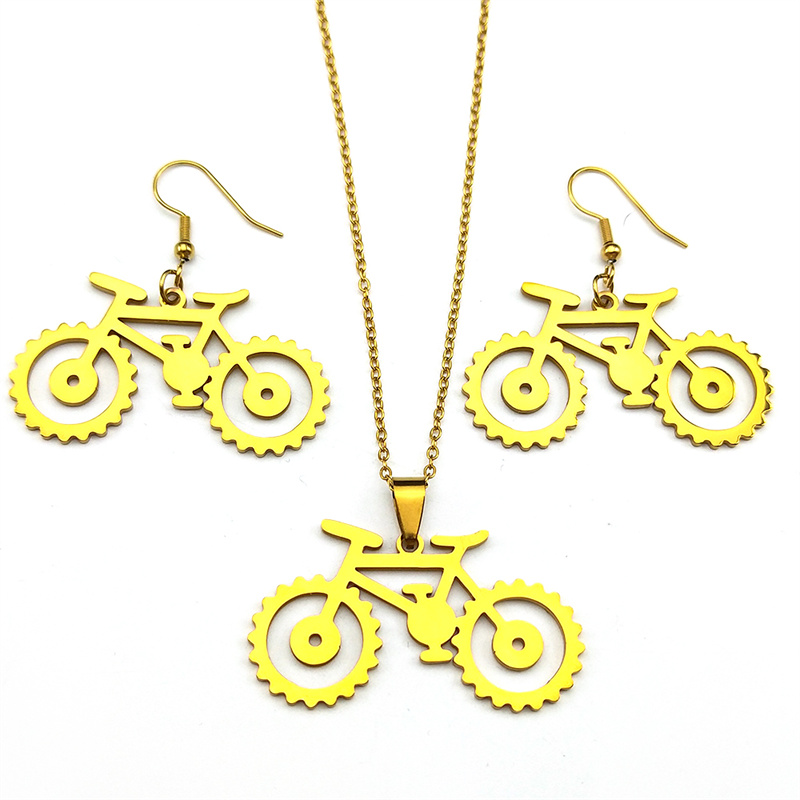 Trendy Gear Bike Pendant Jewel - Cycling Gear Gifts ulasan dan harga