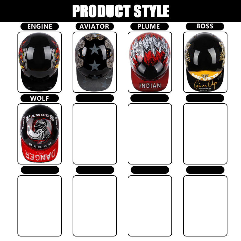 2024 Adult Open Face Summer Re - Vintage Cycling Gear ulasan dan harga