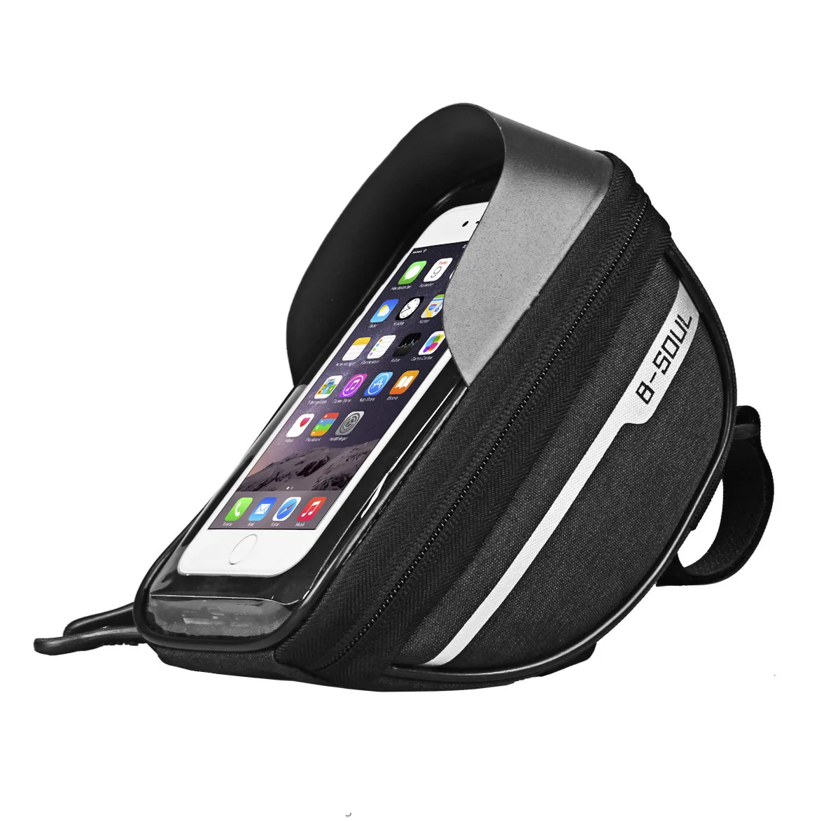Waterproof Touch Screen Bike H - Cycling Gear Organizer ulasan dan harga