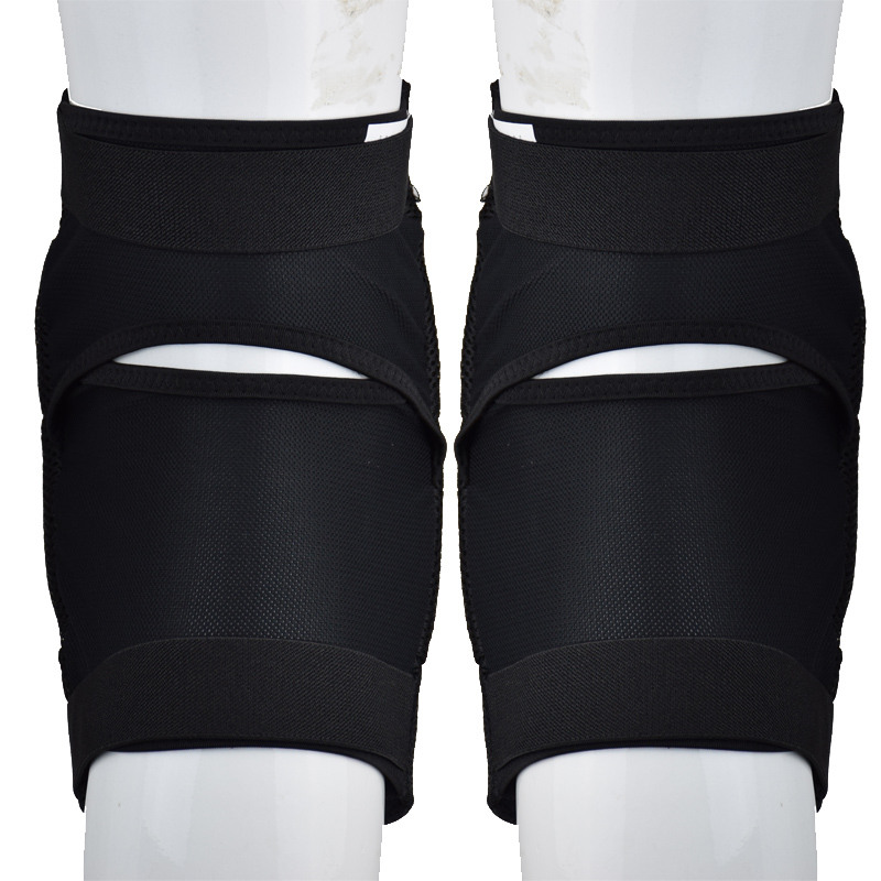 Motocross Knee Pads Elbow Prot - Cycling Gear Padding ulasan dan harga