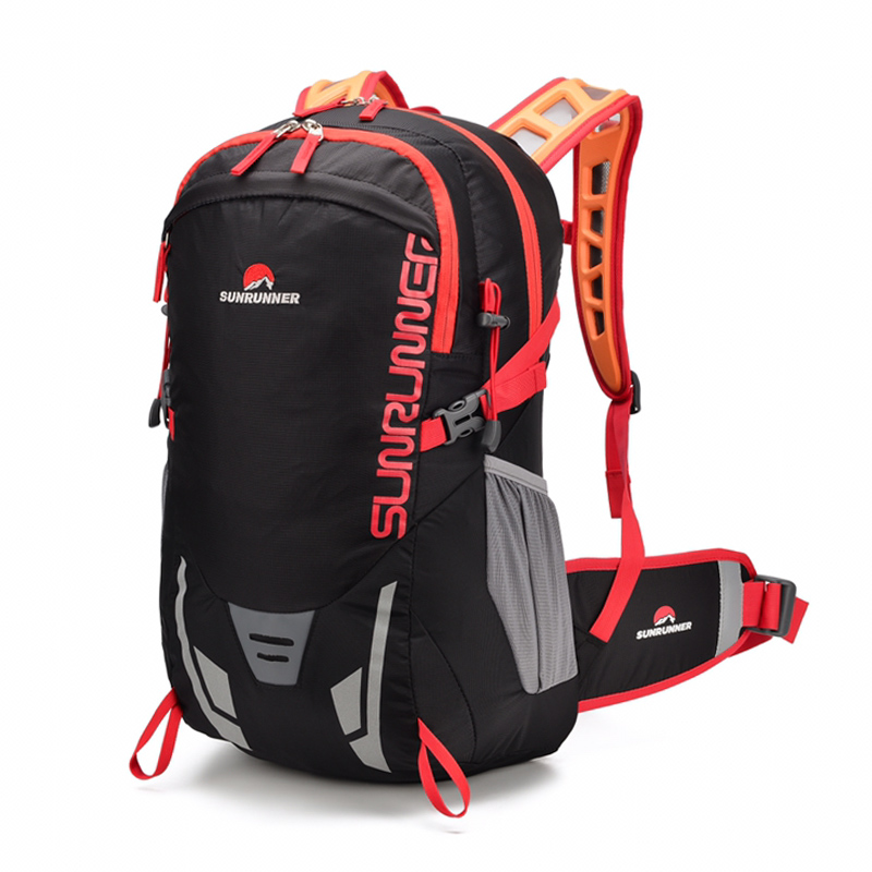 35L Hiking Backpack Bag Large  - Cycling Gear Organizer ulasan dan harga