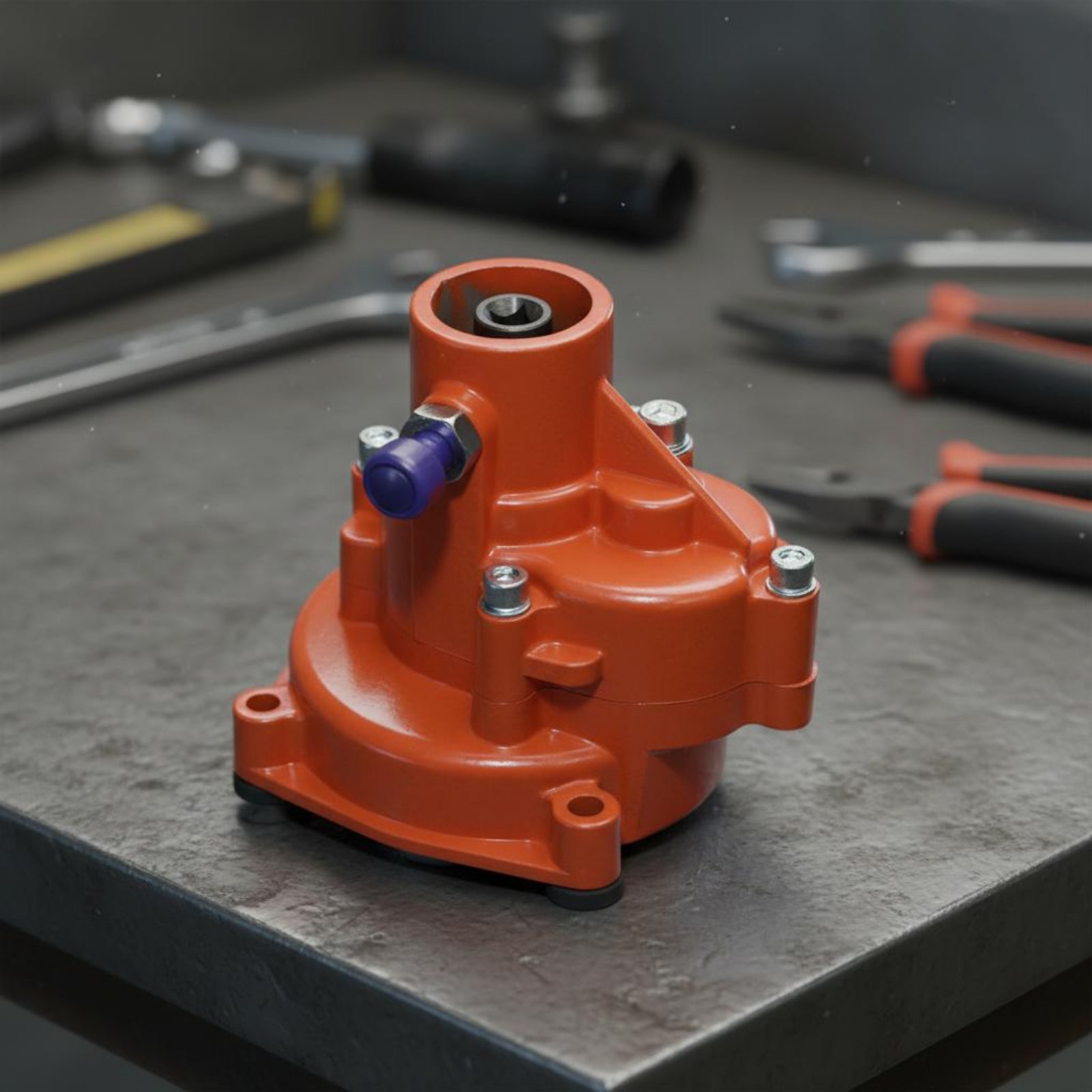 Four-Cycle Trimmer Gearbox Ste - Cycling Gear Box ulasan dan harga