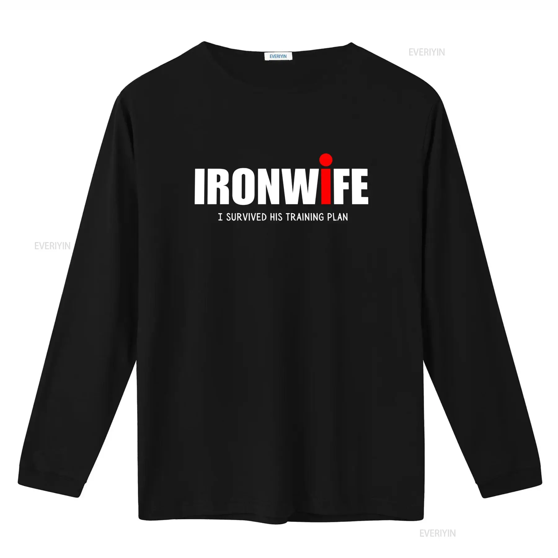 Ironwife T Shirt Triathlon Sup - Vintage Cycling Gear ulasan dan harga
