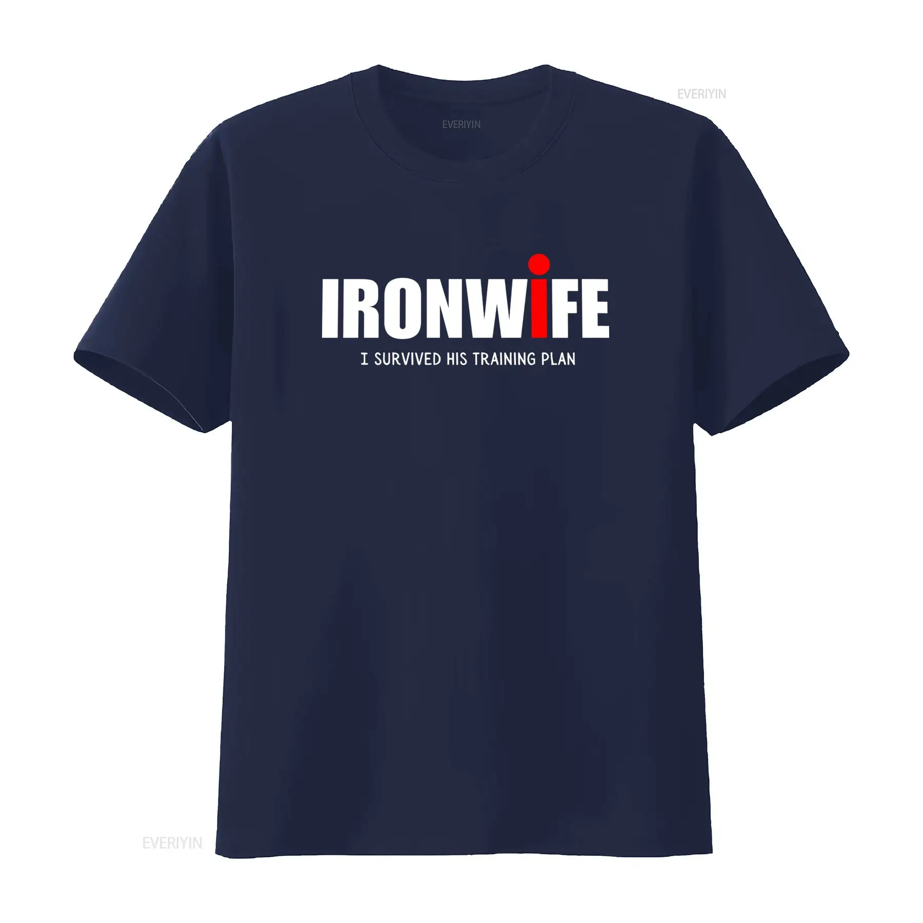 Ironwife T Shirt Triathlon Sup - Vintage Cycling Gear ulasan dan harga