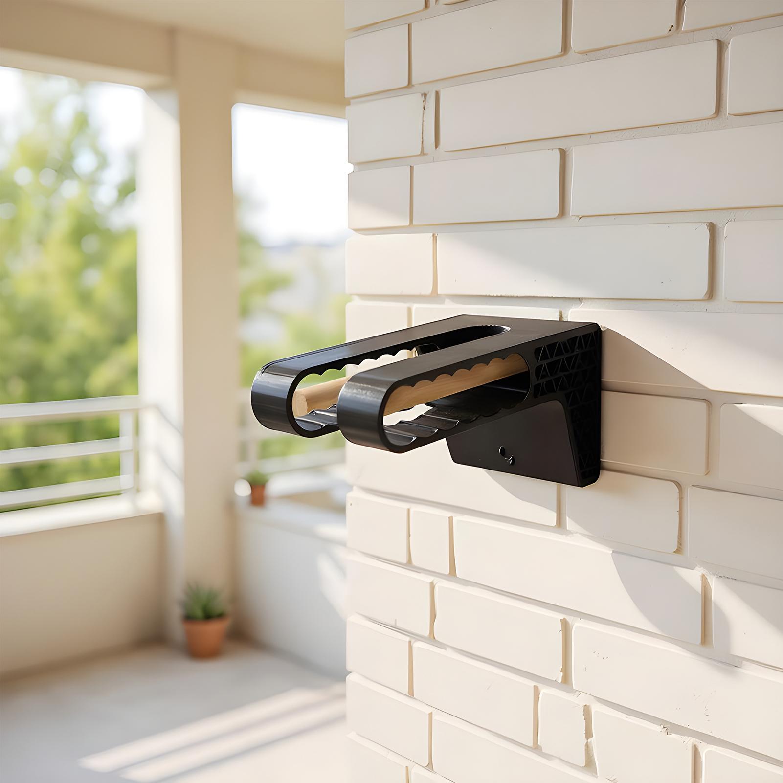 Road Bike Hanging Rack Wall Bi - Cycling Gear Wall Mount ulasan dan harga