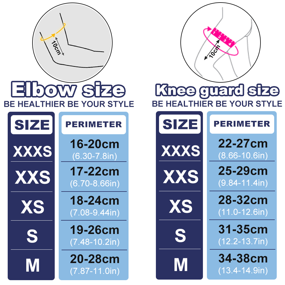 1Pair Kids Protective Knee and - Cycling Safety Gear For Kids ulasan dan harga