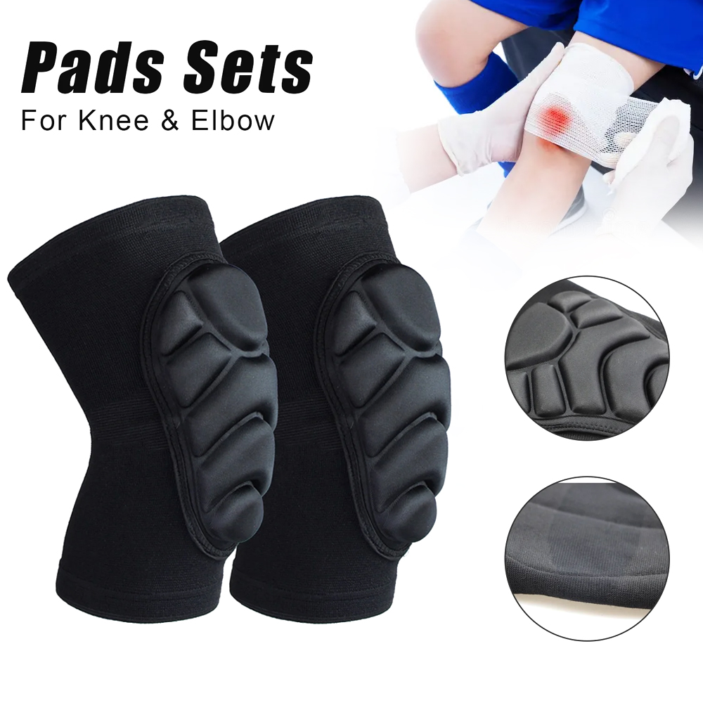 1Pair Kids Protective Knee and - Cycling Safety Gear For Kids ulasan dan harga