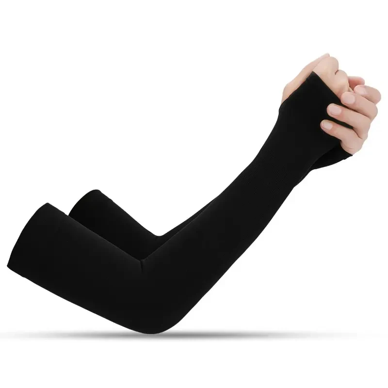 Cycling Arm Summer Ice Cloth C - Cycling Arm Warmers ulasan dan harga
