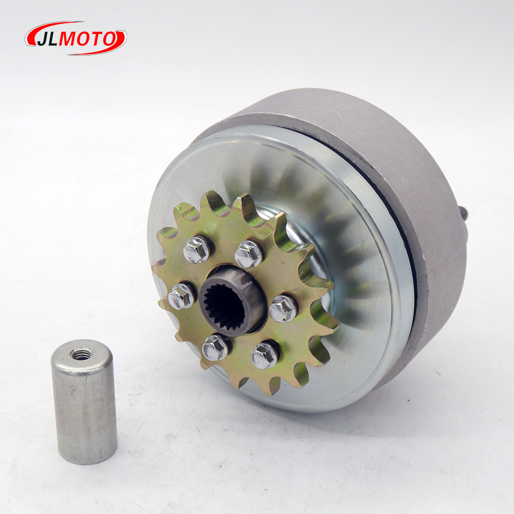 19T Shaft 16T 530# Sprocket Re - Cycling Gear Box ulasan dan harga