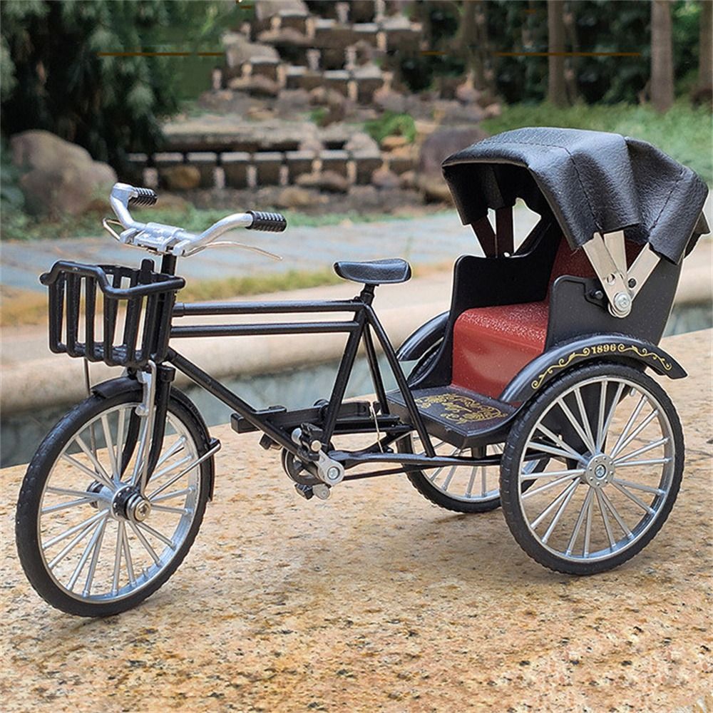 Vintage Classic Tricycle Model - Vintage Cycling Gear ulasan dan harga