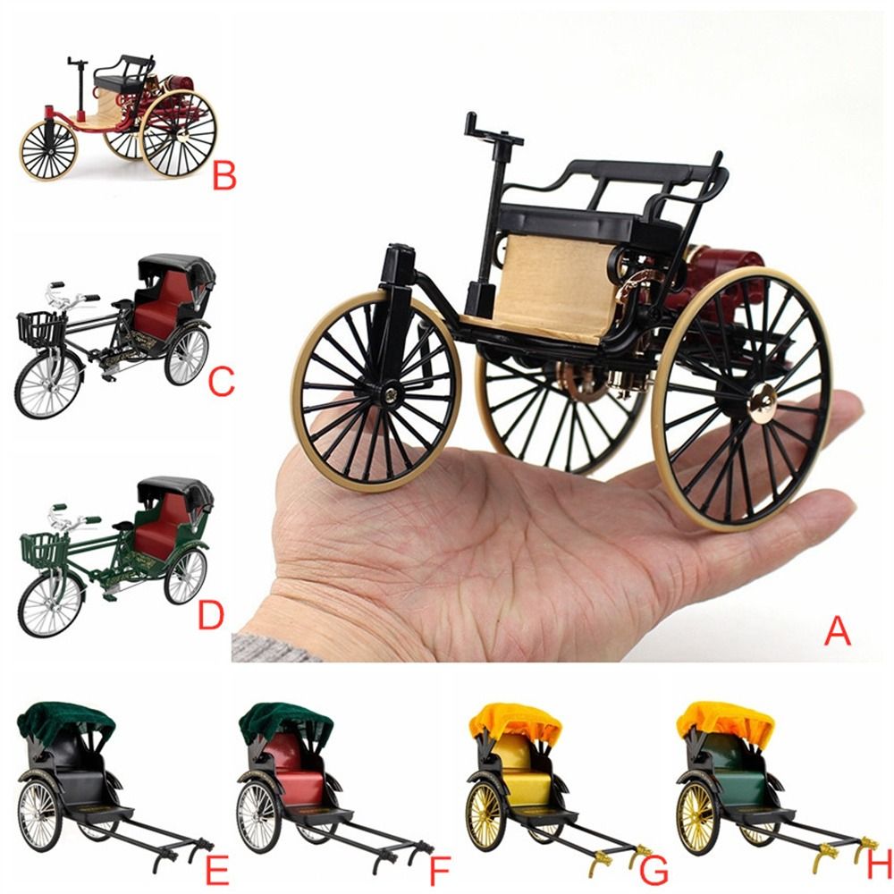 Vintage Classic Tricycle Model - Vintage Cycling Gear ulasan dan harga