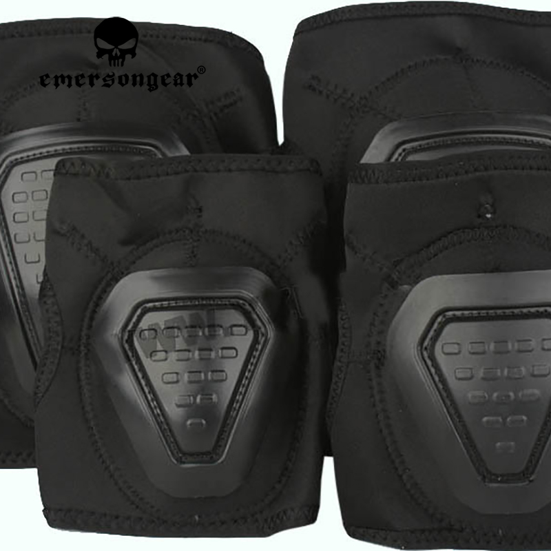 Emersongear DNI Neoprene Elbow - Cycling Gear Padding ulasan dan harga