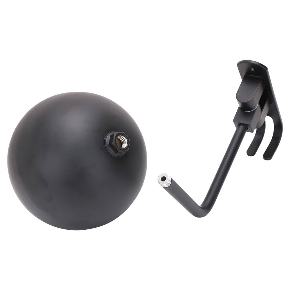 Motorcycles Helmet Rack Wall M - Cycling Gear Wall Mount ulasan dan harga