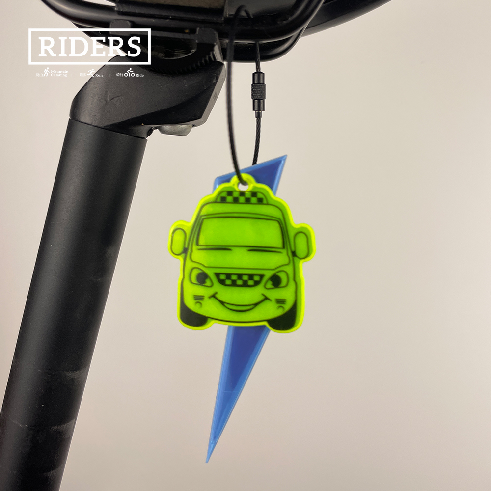 Night Cycling Reflecting Penda - Cycling Gear Organizer ulasan dan harga