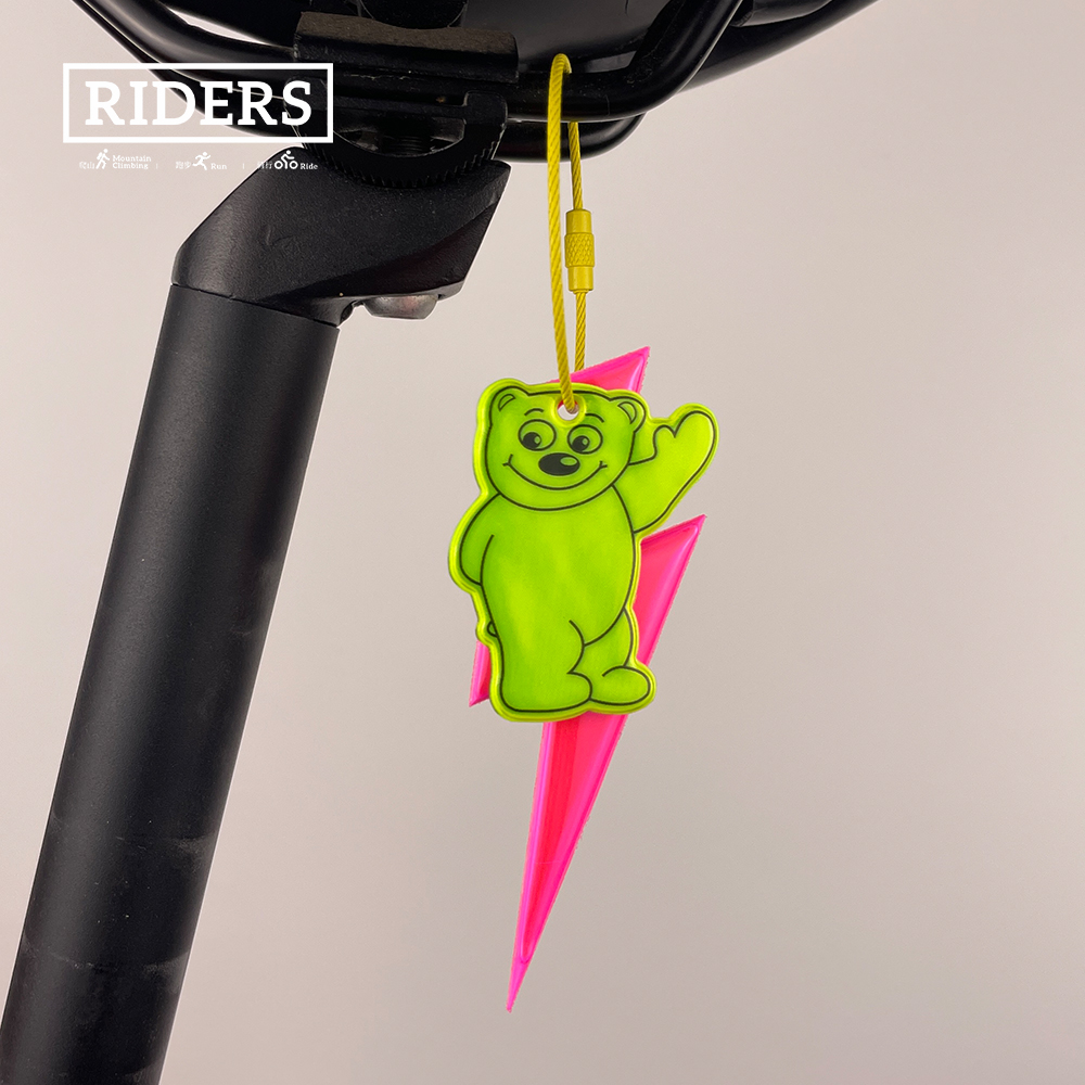 Night Cycling Reflecting Penda - Cycling Gear Organizer ulasan dan harga