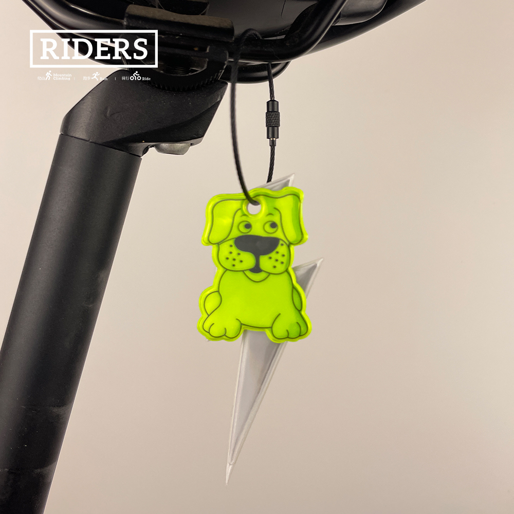 Night Cycling Reflecting Penda - Cycling Gear Organizer ulasan dan harga