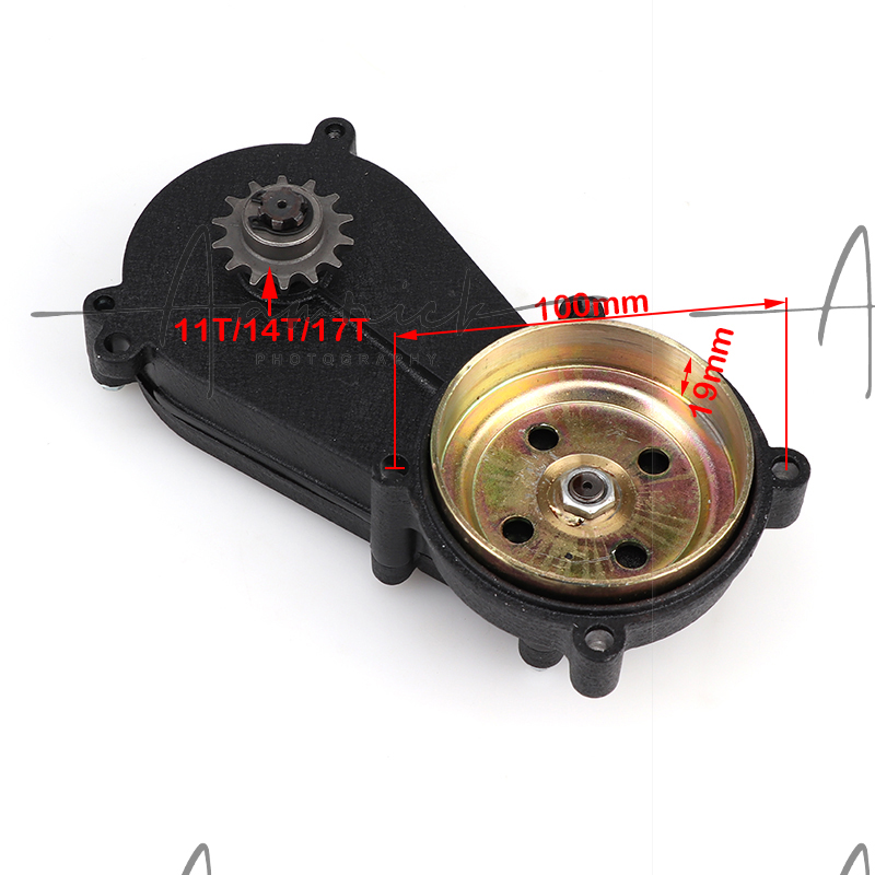 47cc 49cc T8F/11T-20T Transmis - Cycling Gear Box ulasan dan harga