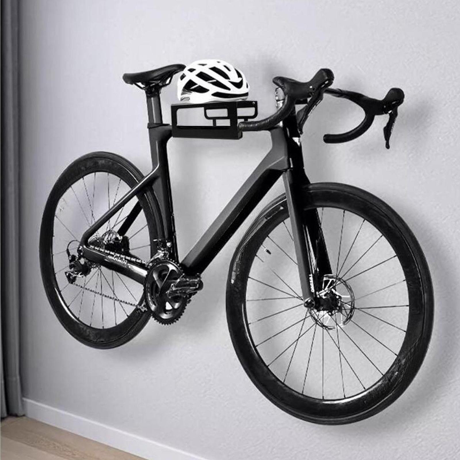Bicycle Wall Mounted Frame Mou - Cycling Gear Organizer ulasan dan harga