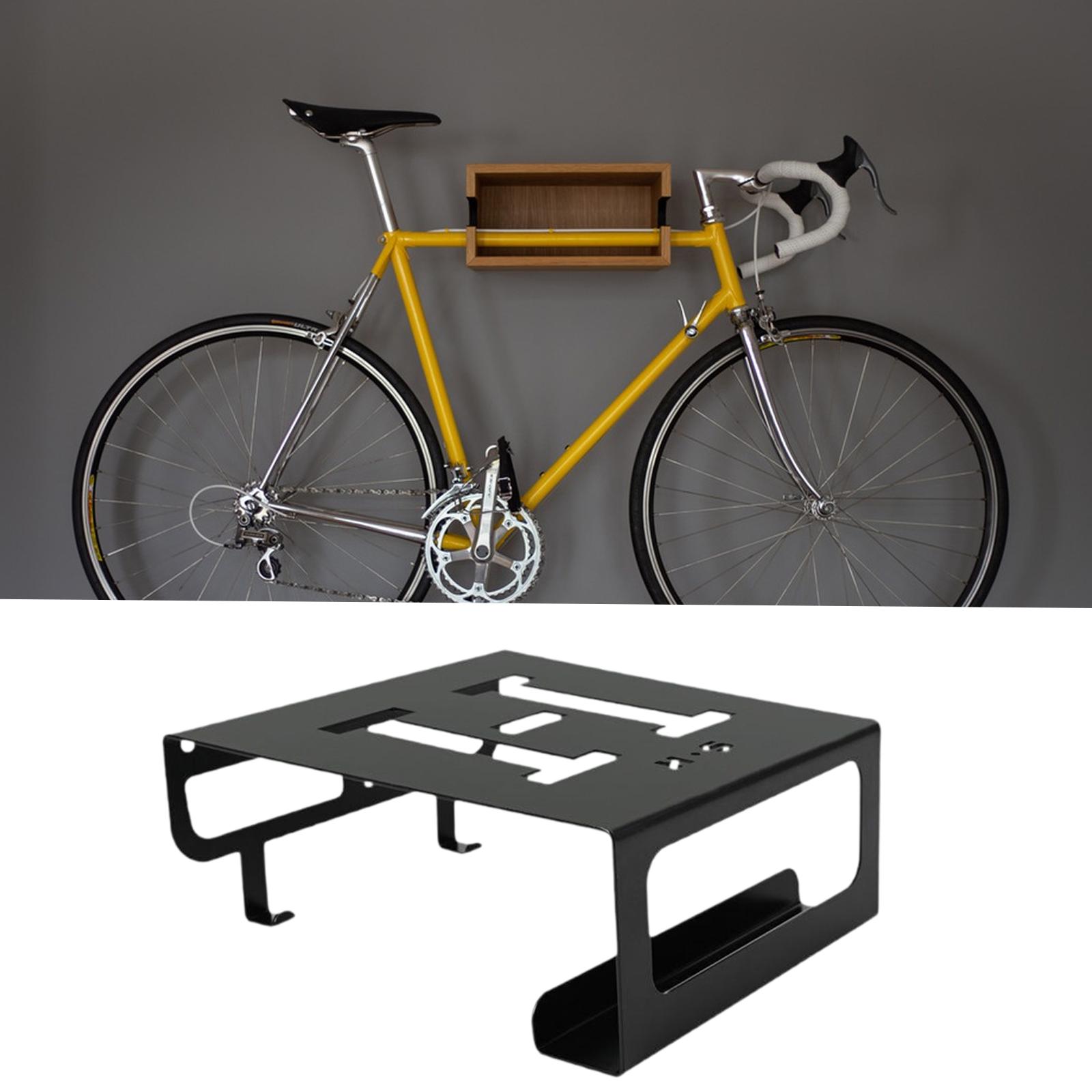 Bicycle Wall Mounted Frame Mou - Cycling Gear Organizer ulasan dan harga