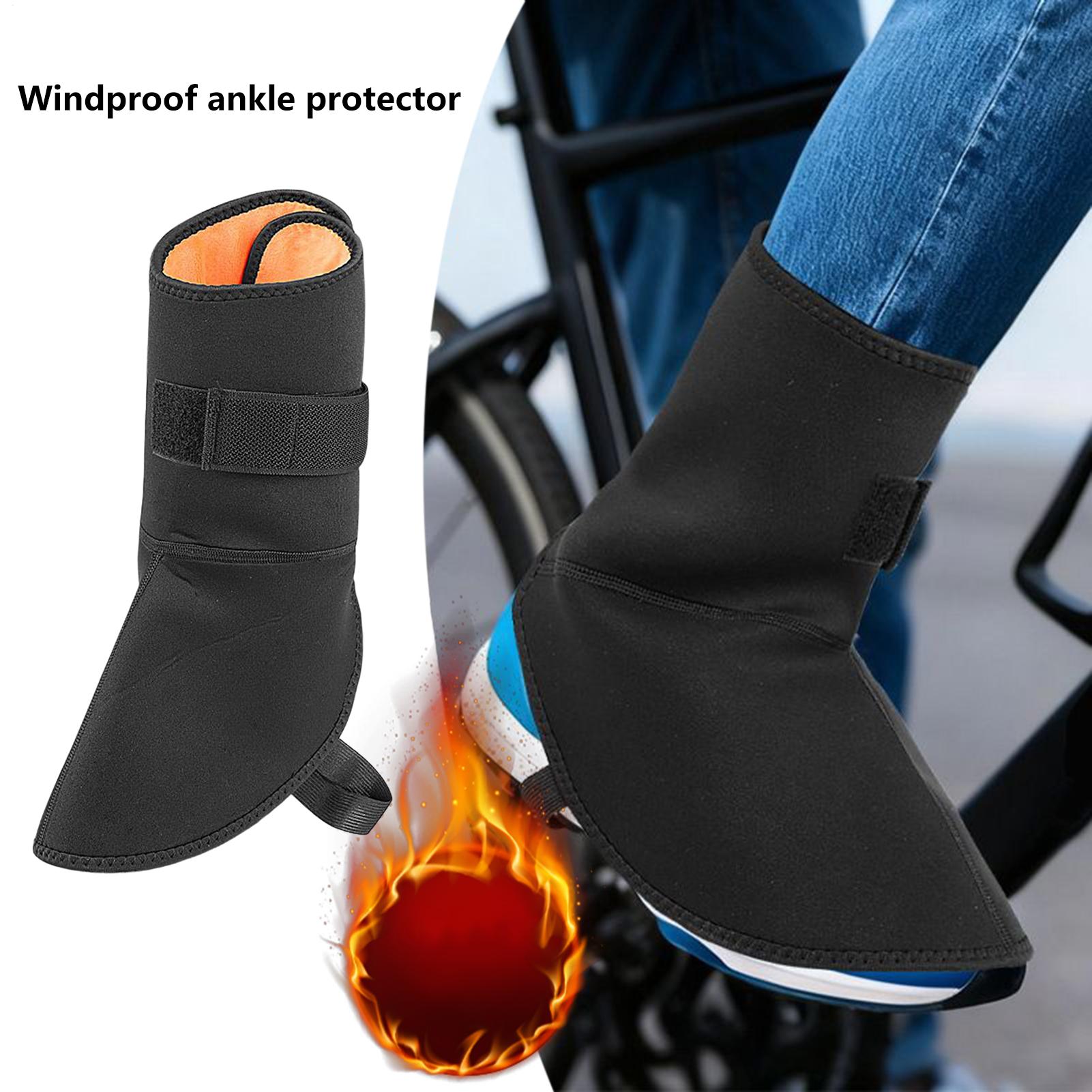 Waterproof Cycling Shoe Covers - Cycling Gear Winter ulasan dan harga