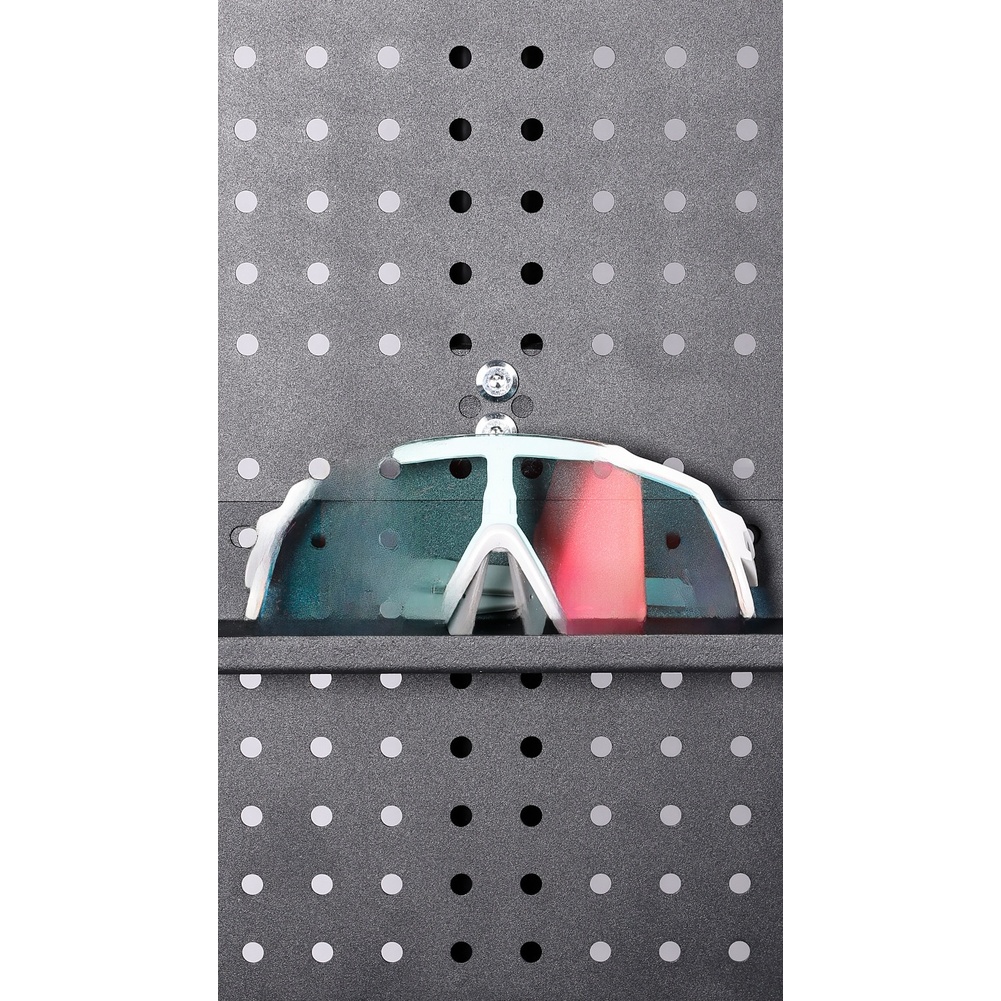 Cycling Gear Organizer Bike Wa - Cycling Gear Wall Mount ulasan dan harga