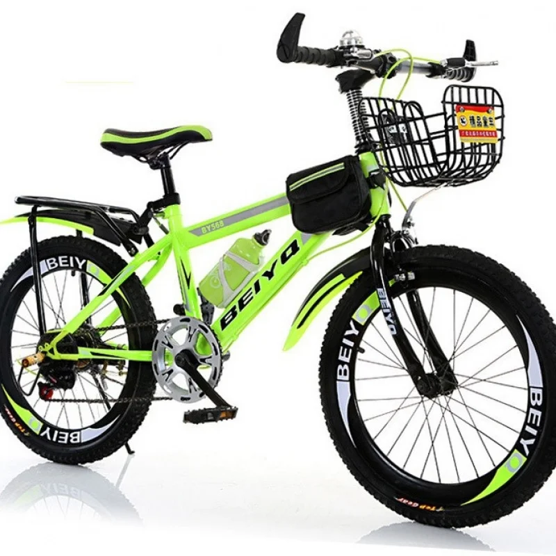 15 Speed Kids Mountain Bicycle - Cycling Gear Eu ulasan dan harga