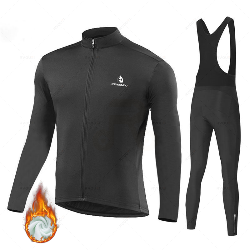 New 2026 Winter Fleece Pro Wie - Cycling Gear Winter ulasan dan harga