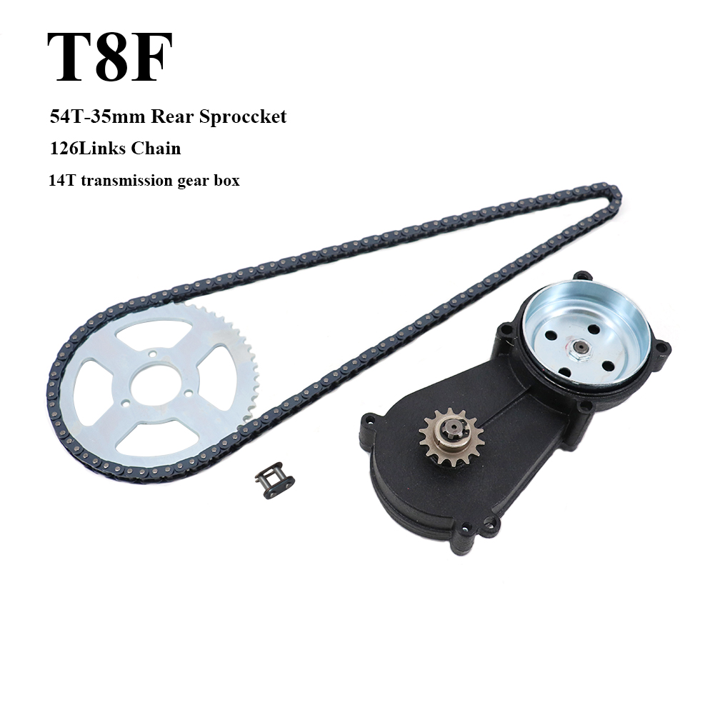 Motorcycle T8F 54T 35mm Rear C - Cycling Gear Box ulasan dan harga