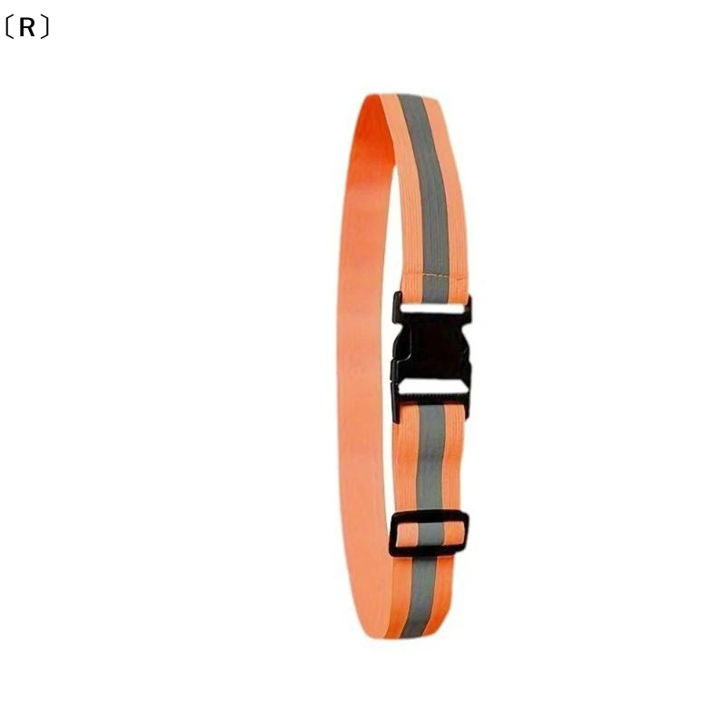 〔R〕Adjustable Elastic Reflecti - Cycling Safety Gear For Kids ulasan dan harga