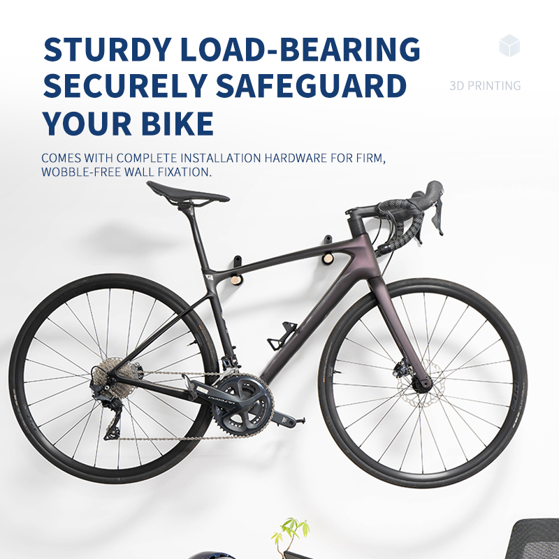 Bicycle Storage Hanger Wall Mo - Cycling Gear Wall Mount ulasan dan harga