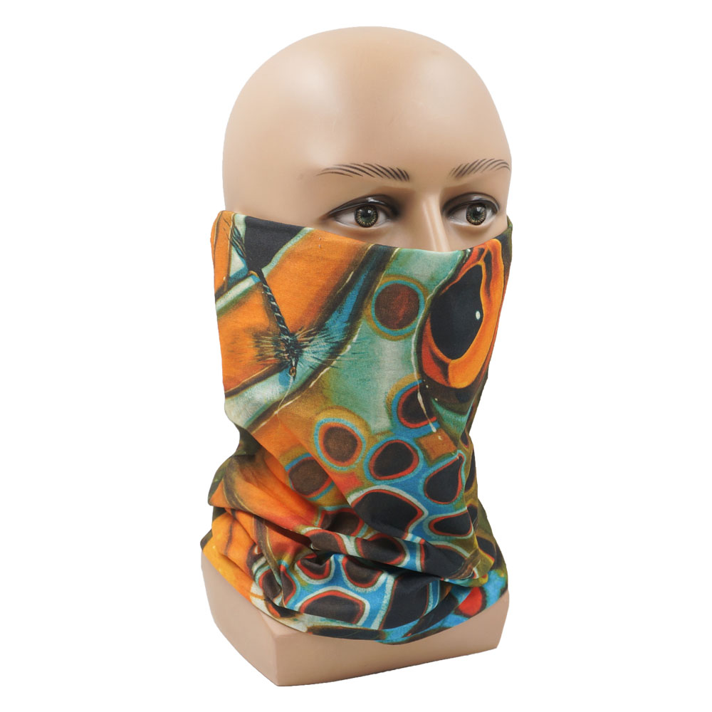 Windproof Fish Pattern Neck Wa - Cycling Gear Gifts ulasan dan harga