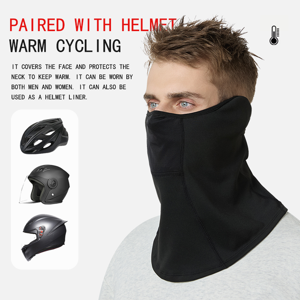 Winter Cycling Warm Mask Outdo - Cycling Gear Winter ulasan dan harga
