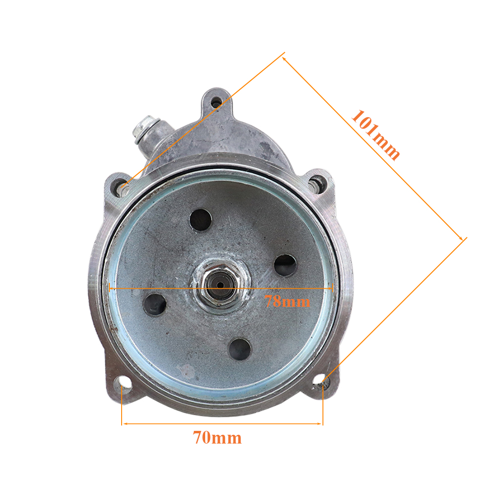 T8F 54T Chain Plate 54mm 54 To - Cycling Gear Box ulasan dan harga