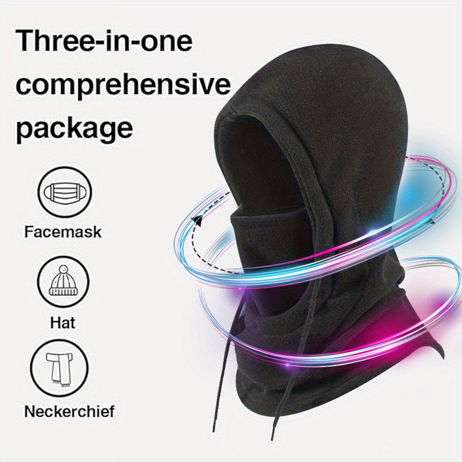 Winter Balaclava Face Mask, Wi - Cycling Gear Gifts ulasan dan harga